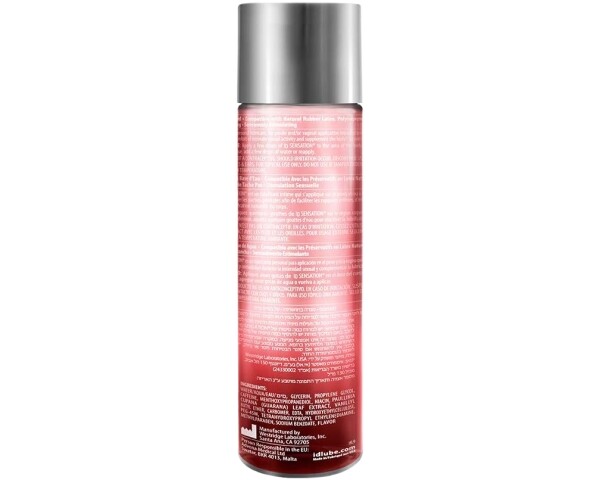 ID Sensation Warming Lubricant - 4.4 fl oz Water Based Lube