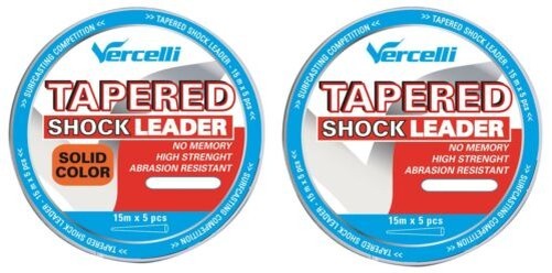 Vercelli Tapered Leaders