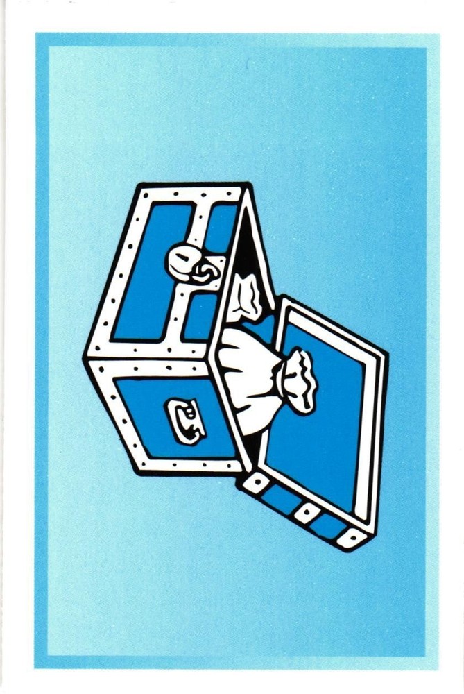 Monopoly Card Community Chest