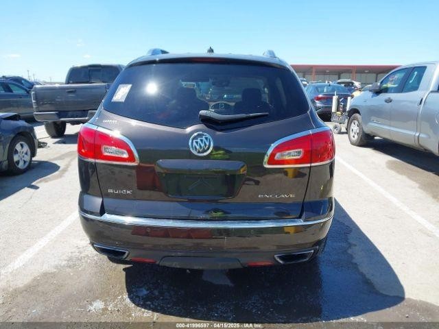Used Deck Lid fits: 2014 Buick Enclave Grade A
