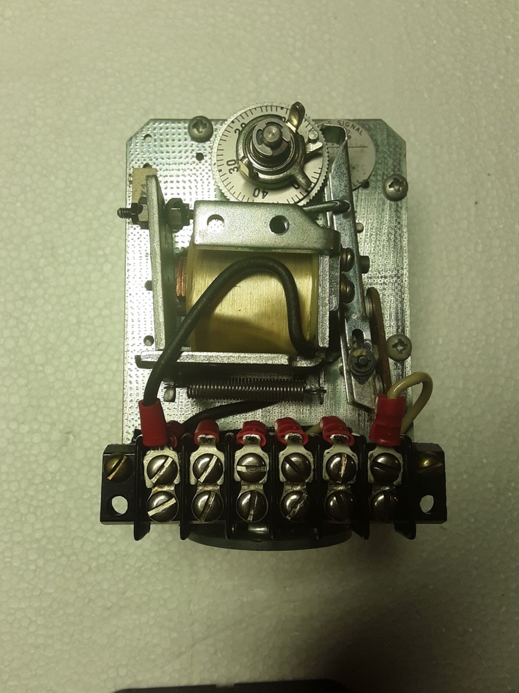 VinTage Eagle Signal Timer
