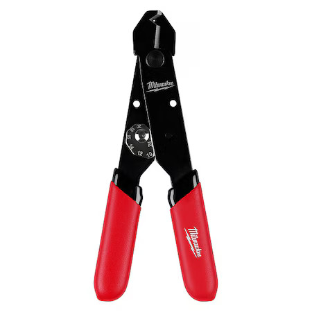Milwaukee Tool 48-22-3040 Adjustable Compact Wire Stripper