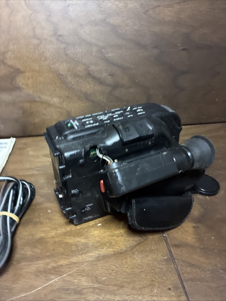 Compact Video Recorder Memorex Model # CRD0050