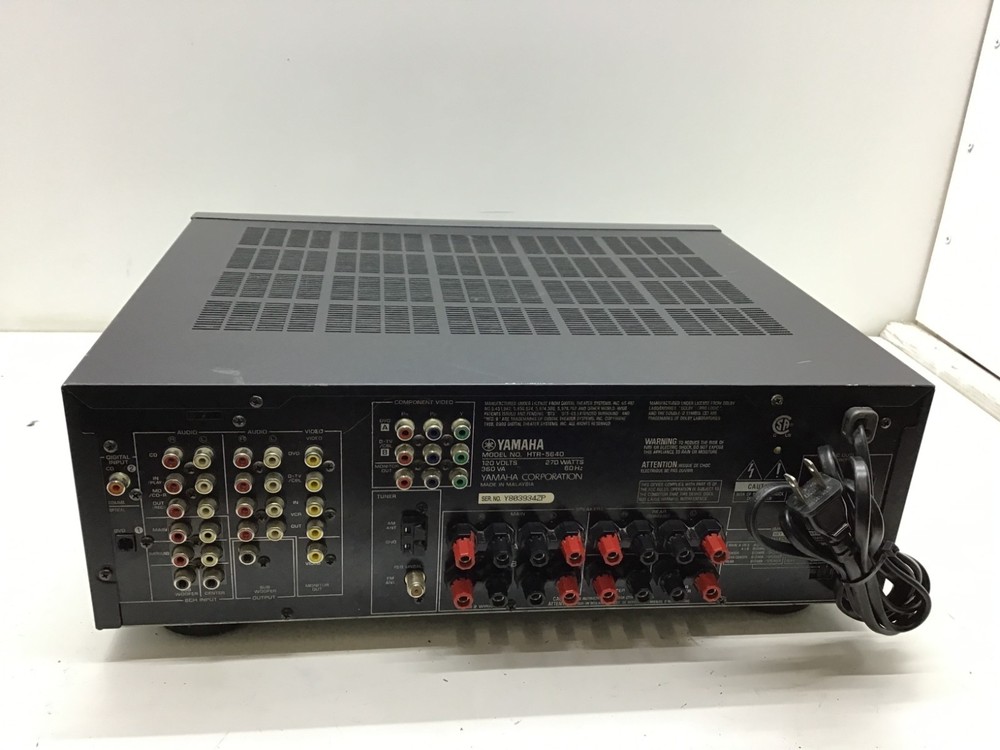 Yamaha HTR-5640