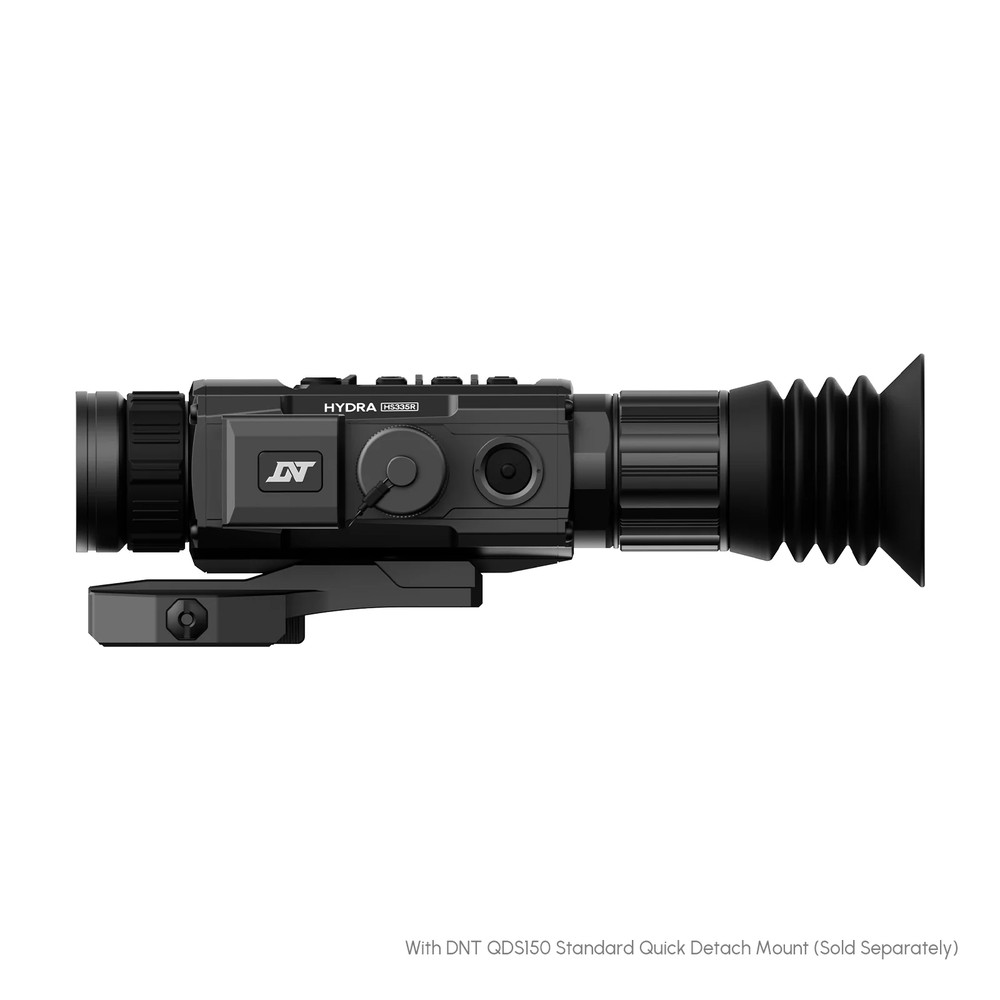 DNT Hydra LRF 384 Multi-Function Thermal Scope HS335R 35mm