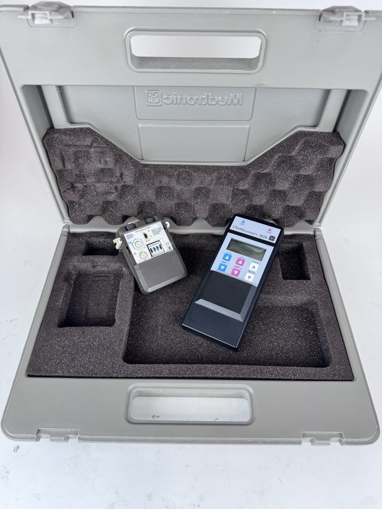 Medtronic Dual Screen Test System For Parts