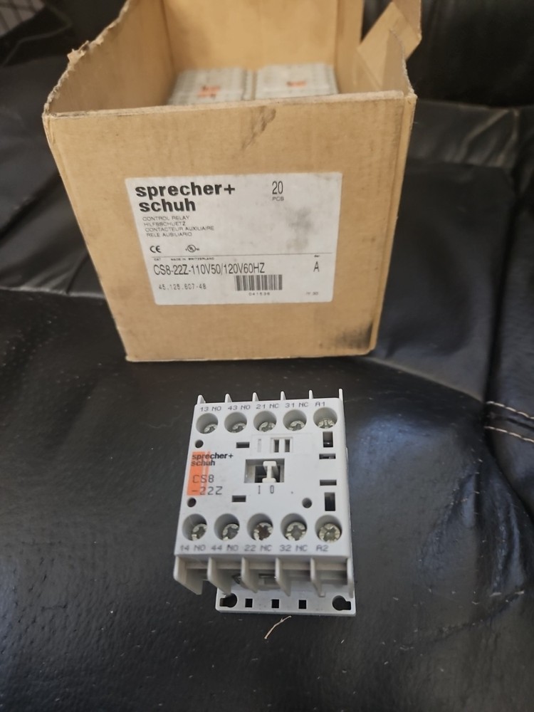 Sprecher+Schuh CS8-22Z