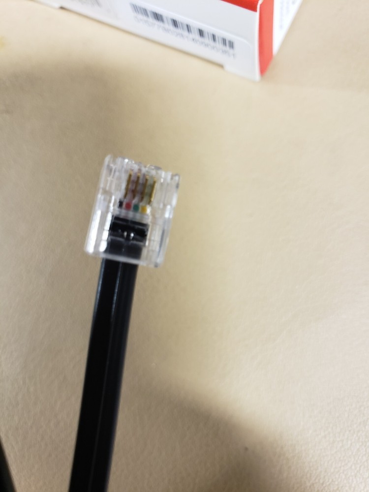 NILES MS220 SURFACE MOUNT IR MICRO SENSOR WITH RJ11 CONNECTOR