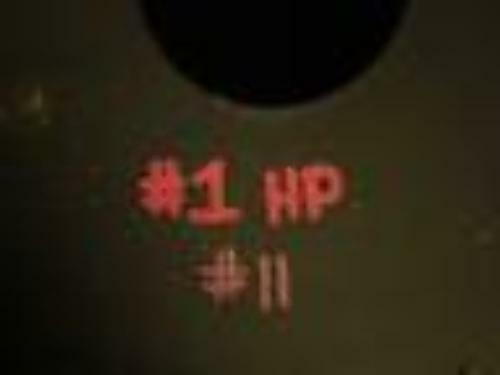 Command C4E3-0750 Tool Holder #1HP #11