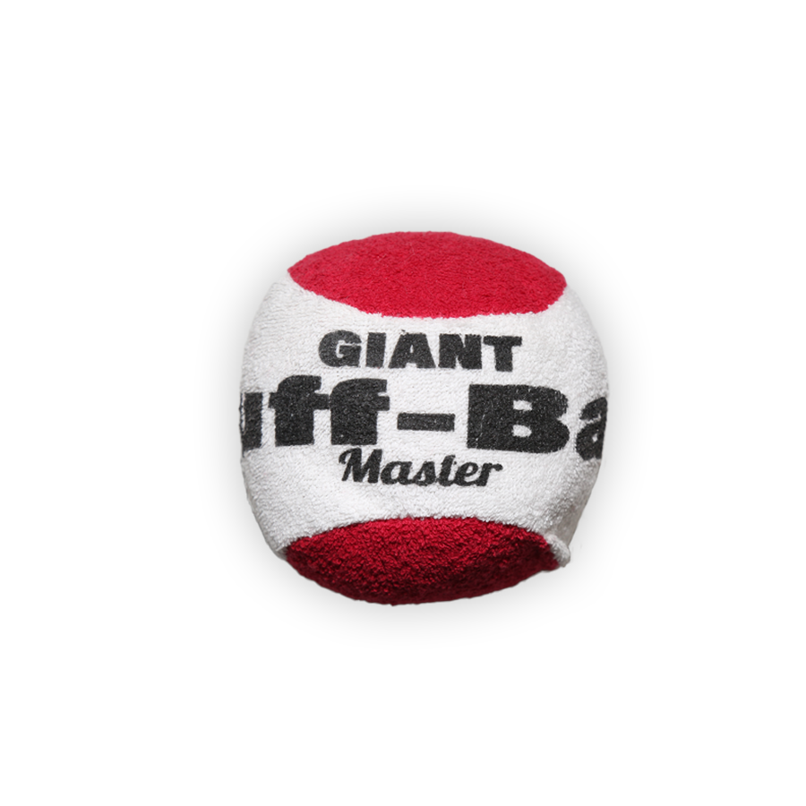 Master Bowling Giant Puff Ball