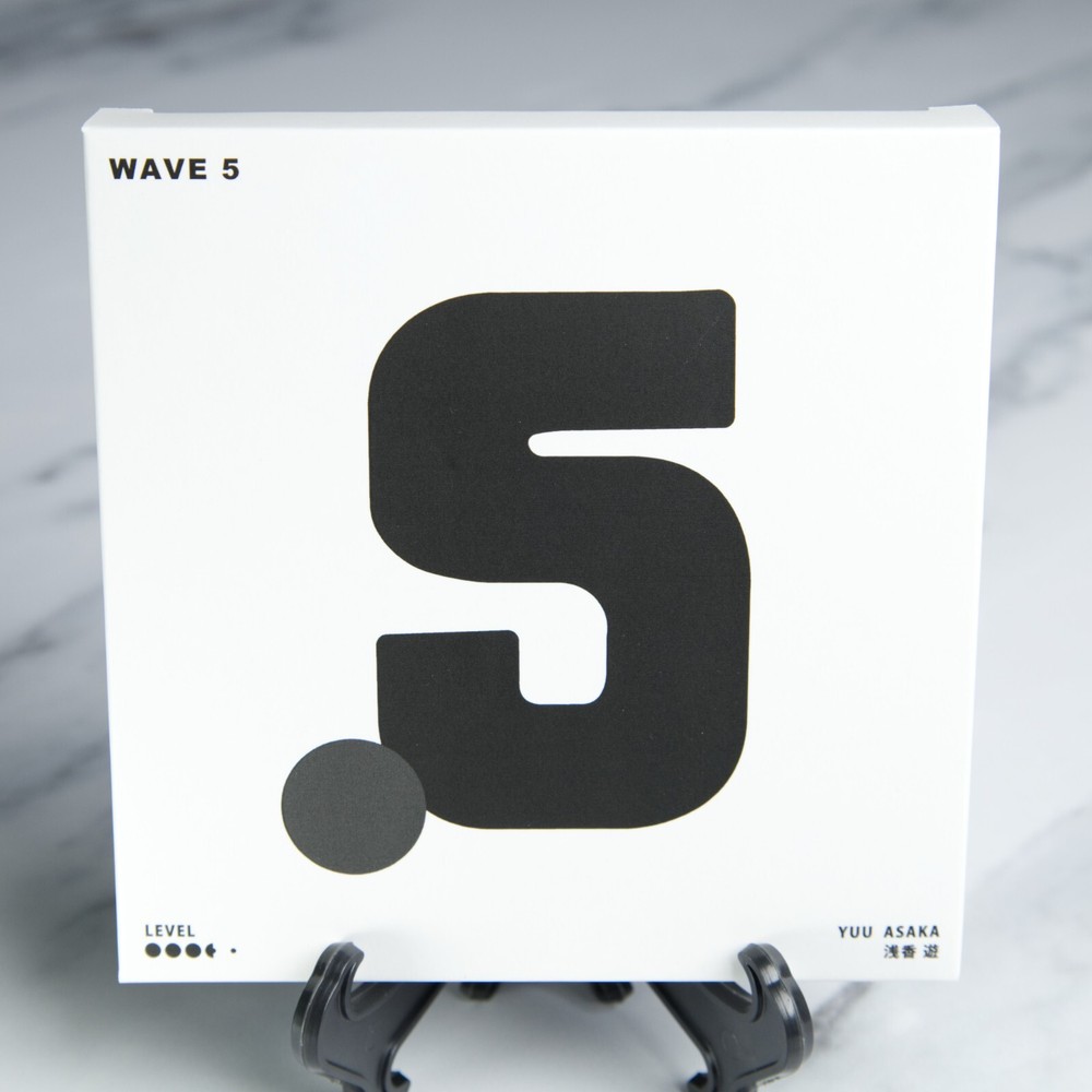 Wave 5 - Level 7 - Yuu Asaka - Packing Puzzle
