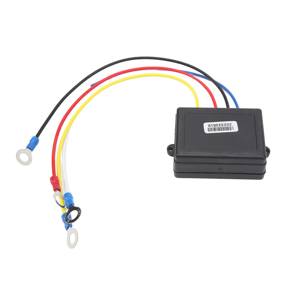 Electric Winch Controller Wireless Winch Remote Control Kit Universal Fit F SZKT