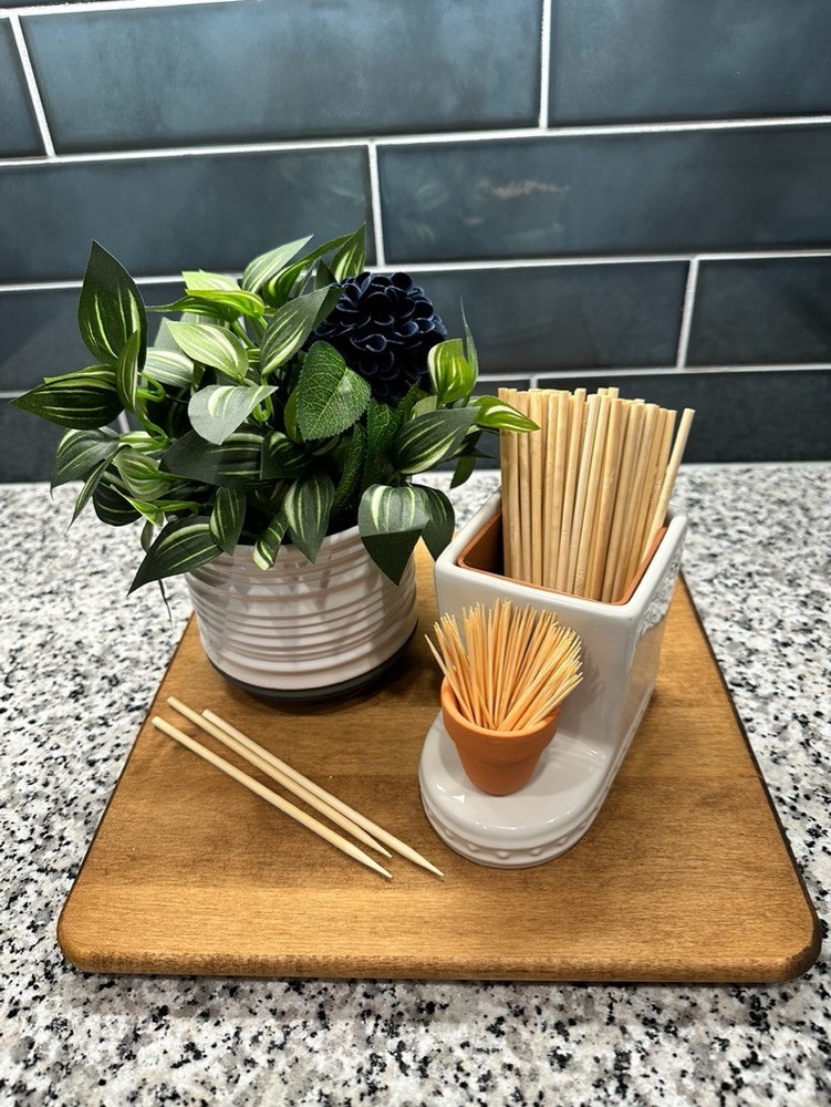 Nora Fleming Square Cutie Container Liner: 3D Printed Insert