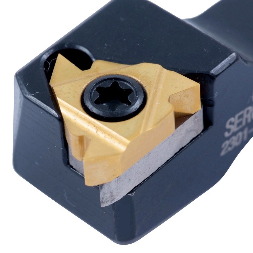SER0750K16 EXTERNAL INDEXABLE THREADING TOOL HOLDER (2301-0750)