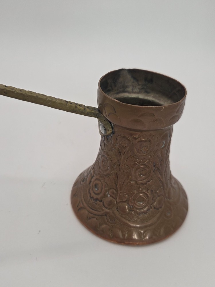 Turkish Copper Coffee Set