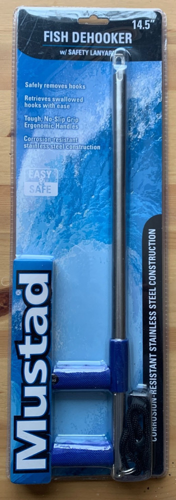 Mustad MT039 Fish Dehooker