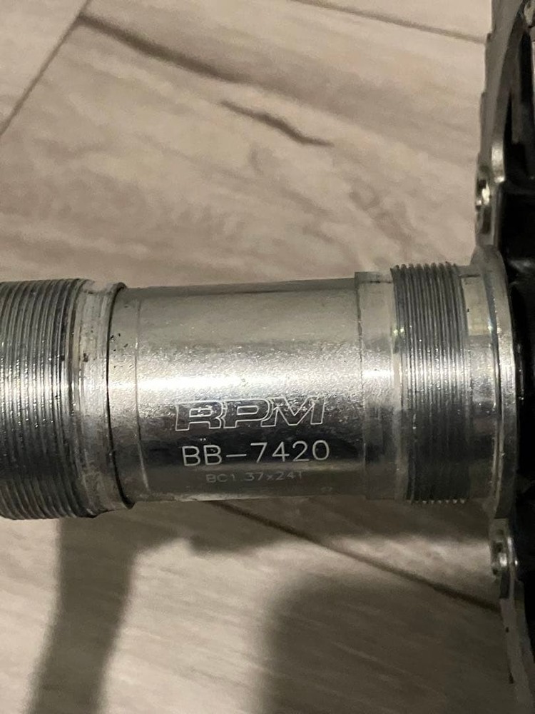 FSA Vero Cset 50/34T -