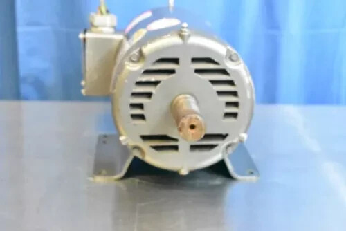 Baldor Industrial Motor Three Phase