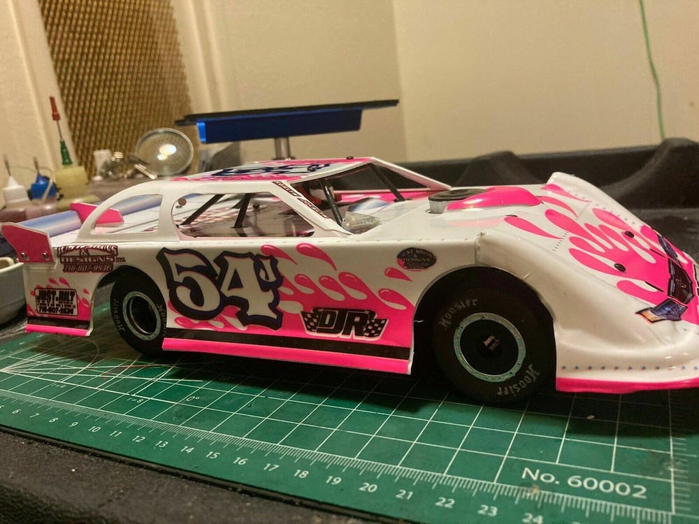 1RC LATE MODEL 1RC6052 WRAP DAVID JUST SPLASH CUSTOM