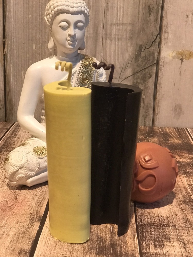 The Silicone Mold “Yin-Yang”