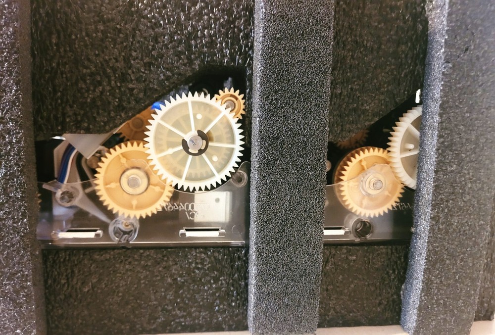 Wincor Nixdorf Double Extractor Unit MDMS PM