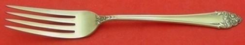 Fragrance by Reed & Barton Sterling Silver Regular Fork 7 1/4"