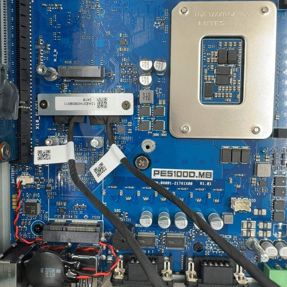 Asus PE5101D IoT Fanless Edge Computer PE5101D