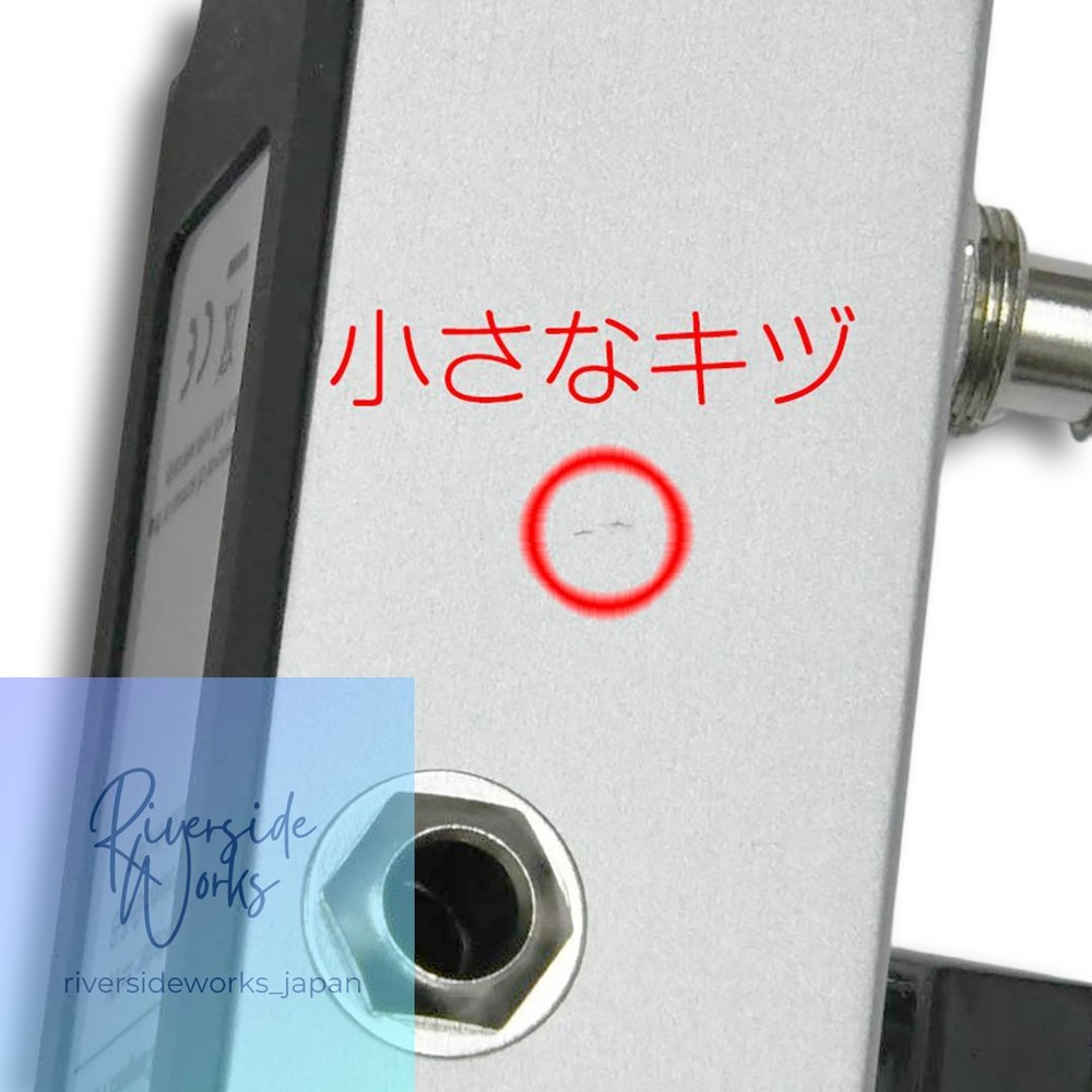 MOOER Triangle Buff Fuzz Used