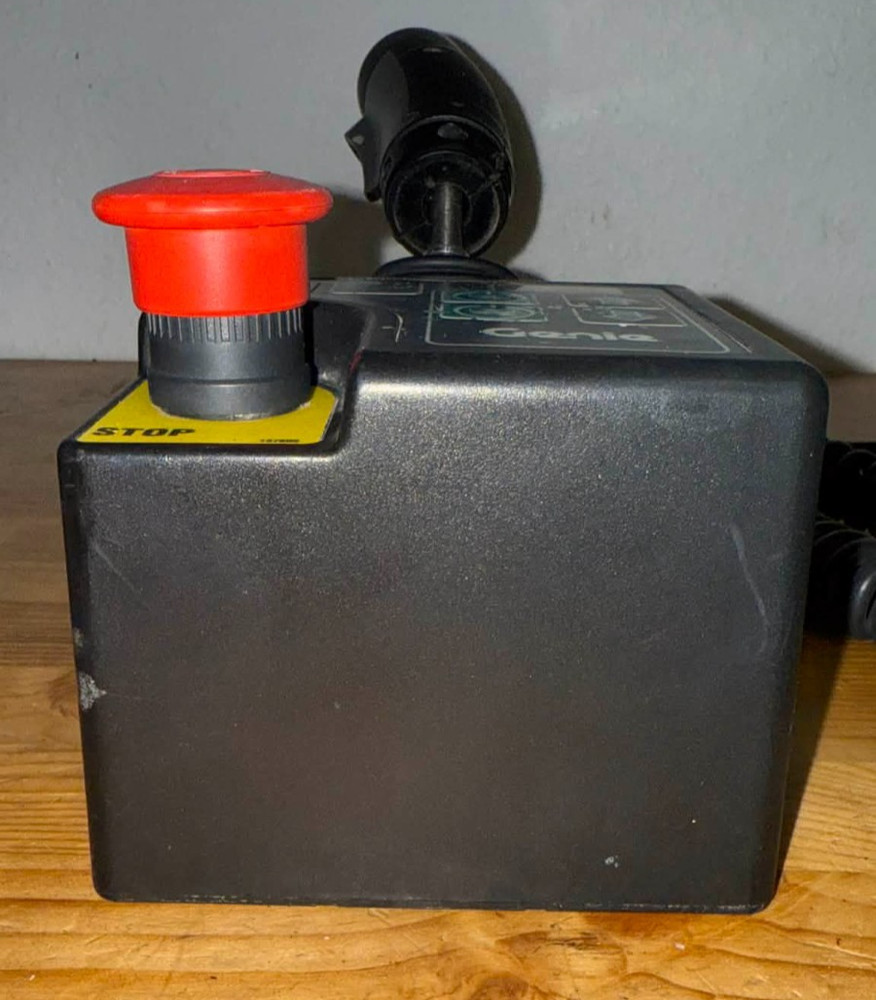 Genie Control Box Assembly 137633