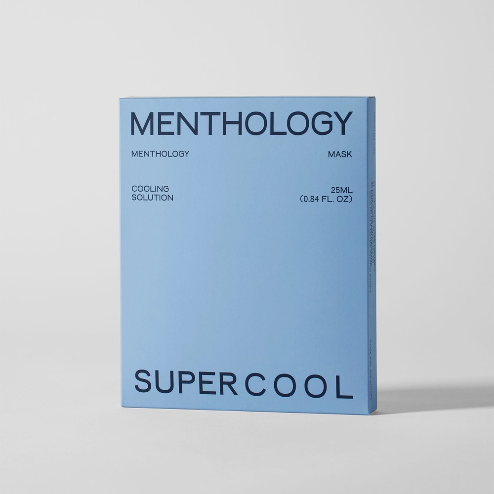 Menthology Supercool Mask