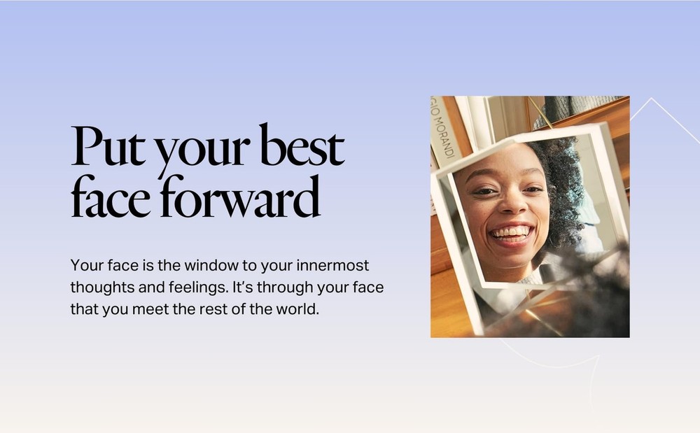 Realme V True Non-Reversing Mirror(2026 New Version) – True Image, Unmatch