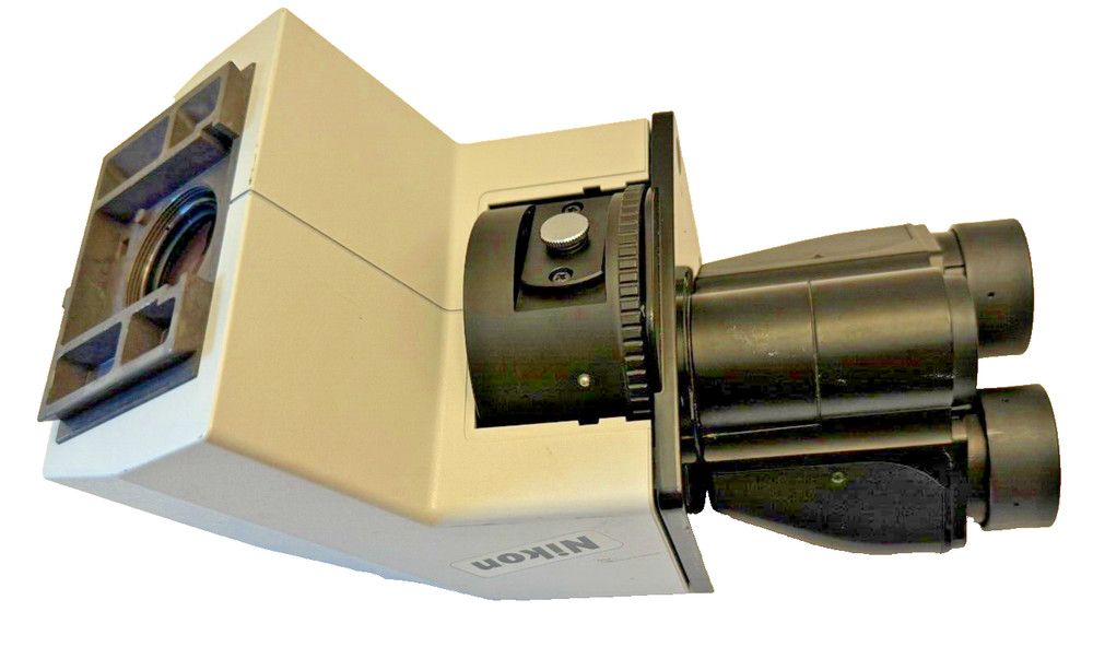 NIKON TE2000 BINOCULAR EYEPIECE TUBE