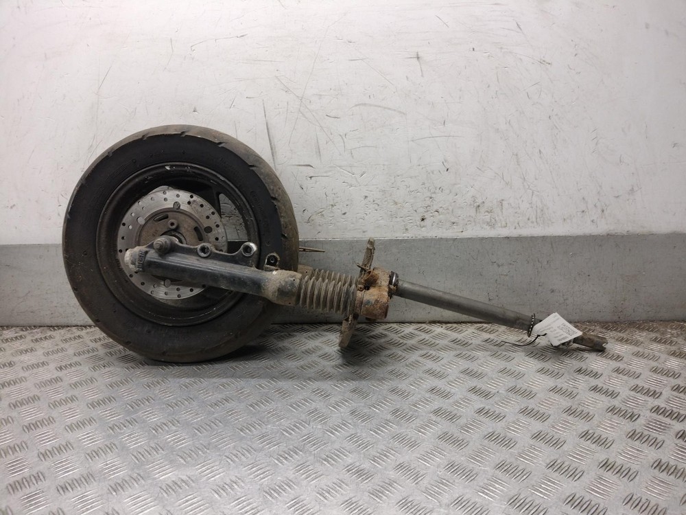 2013 YAMAHA VITY 125  FRONT FORK ASSEMBLY