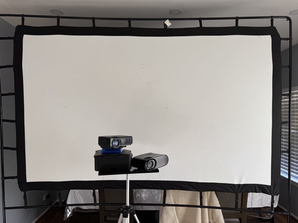 Total Home Fx Outdoor Theatre Kit