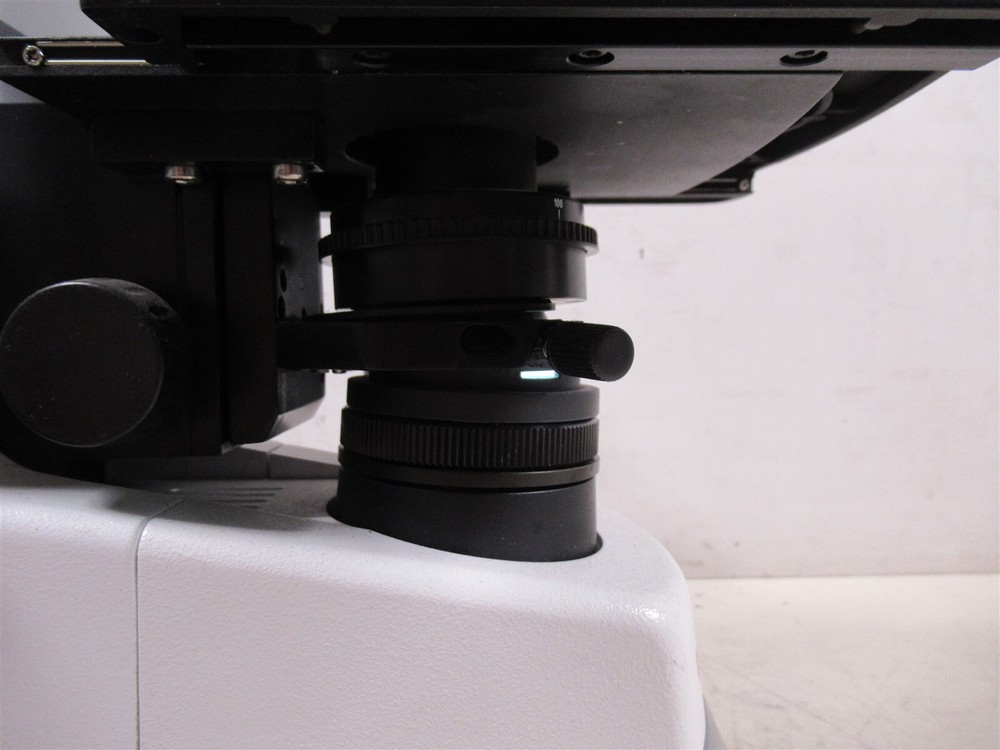 Micros Austria Biological Binocular Microscope MC100LED w/ Objectives