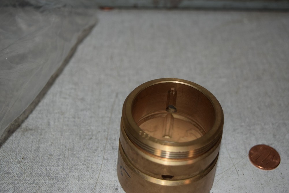 NP-335 part for Screw Machine