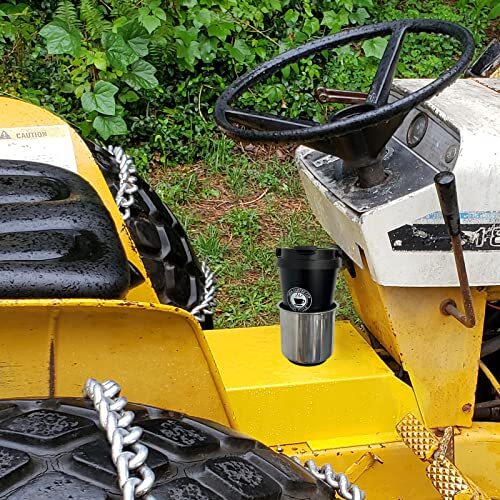 Magnetic Cup Holder Beverage Holder Drink/Can Holder - Strong Magnet Sticks