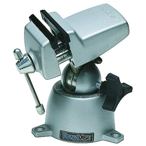 Panavise 396 6" Light Duty Multi-Angle Vise With Swivel Base