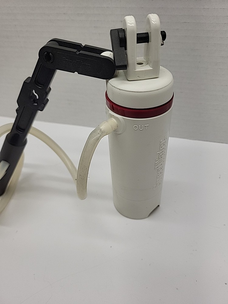 Sweetwater Guardian+Plus Pump Water Filter / Purifier; Complete Lightly Used