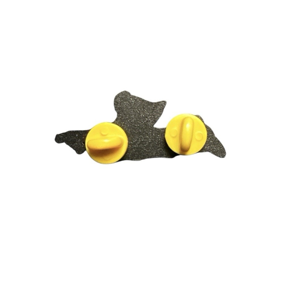 joker hat pin