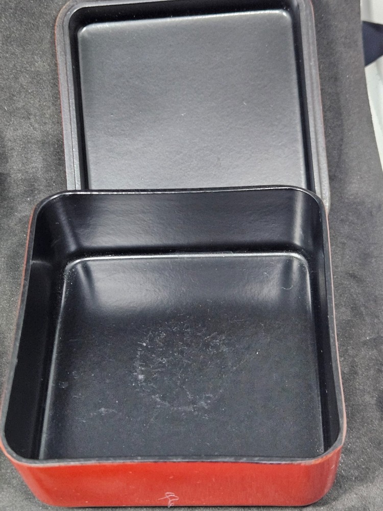 3 Aisian Trinket Boxes