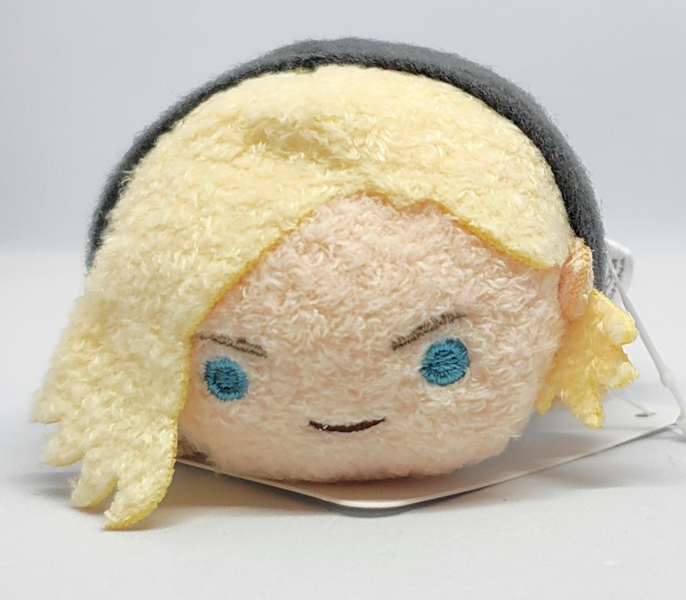 Biohazard Resident Evil Grace Ashcroft Mini Plush Toy Capcorom Capcom Store
