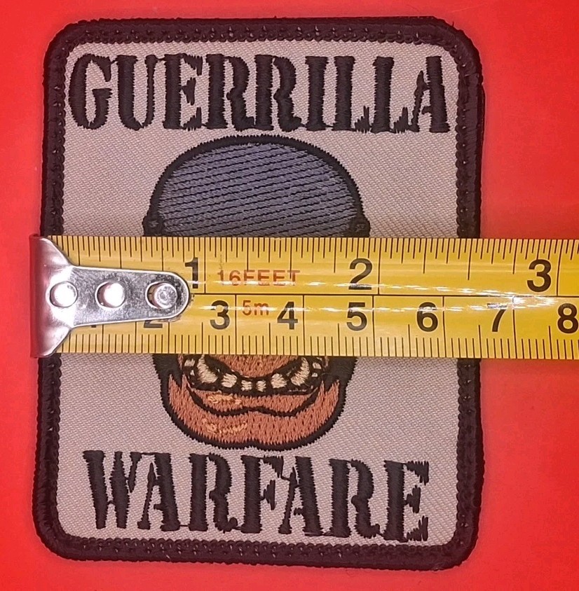 Tactical Patch