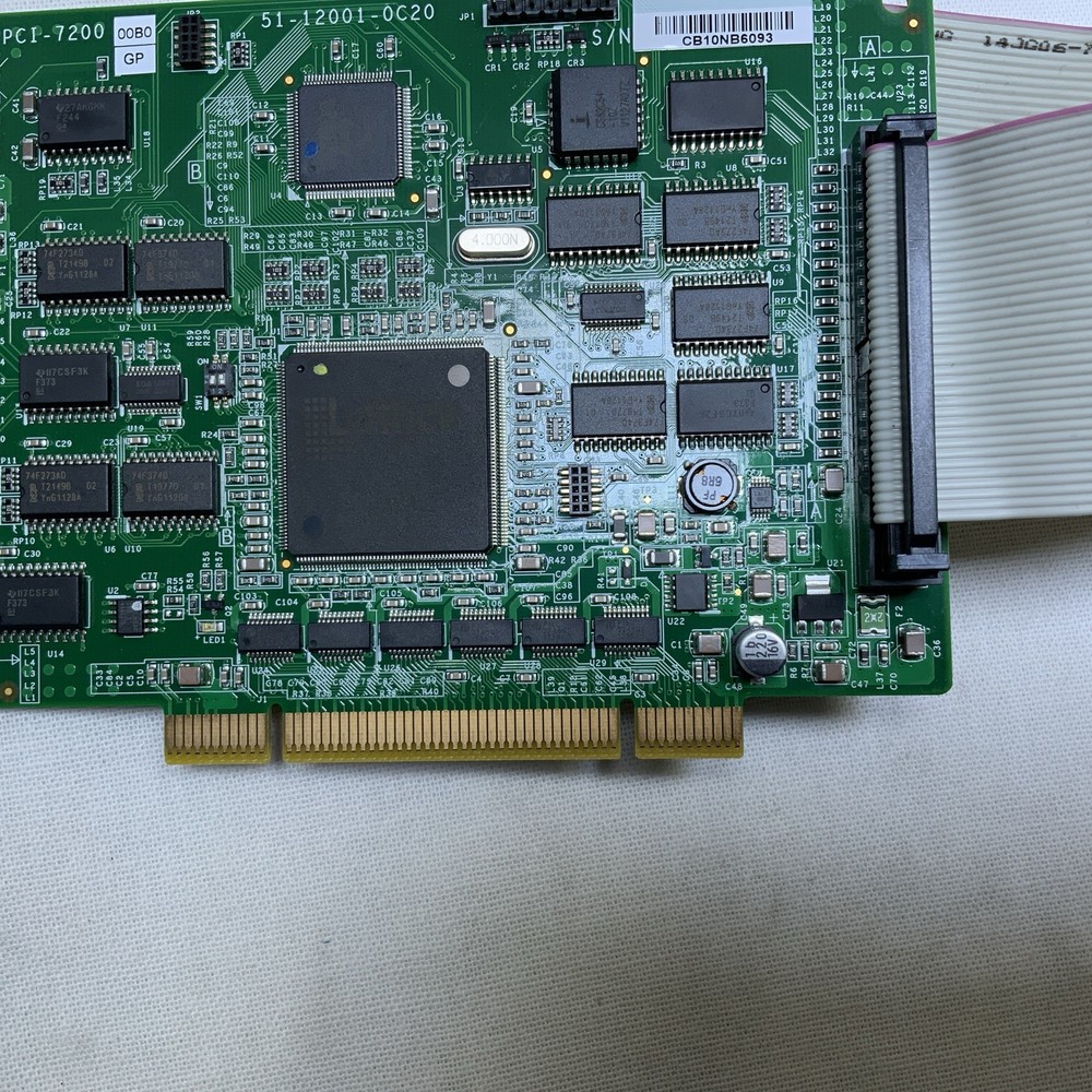 ADLINK PCI-7200 A3 I / O card