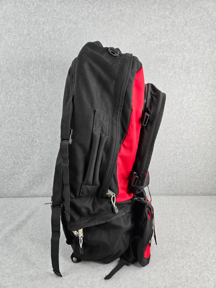 Lowe Alpine Backpack Appalachian 85+15 Red Hiking Padded Rucksack Large Capacity