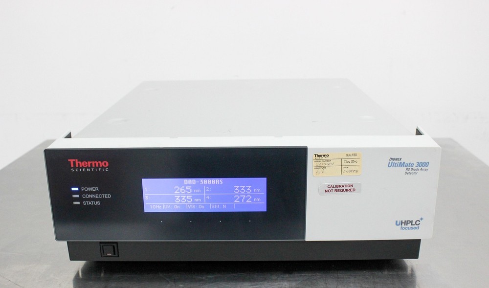 Thermo Scientific DAD-3000RS Diode Array Detector 200 Hz HPLC/UHPLC (3375500)