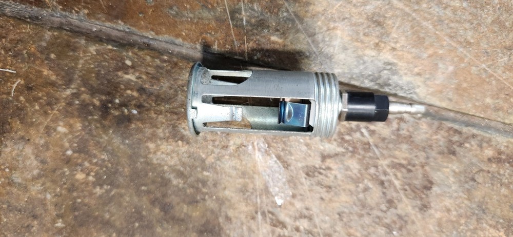 NOS Nissan Cigarette Lighter Housing