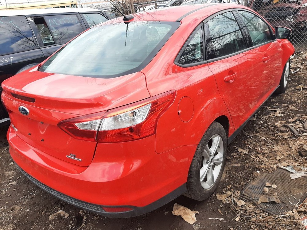 FOCUS 2014 Headrest 940187