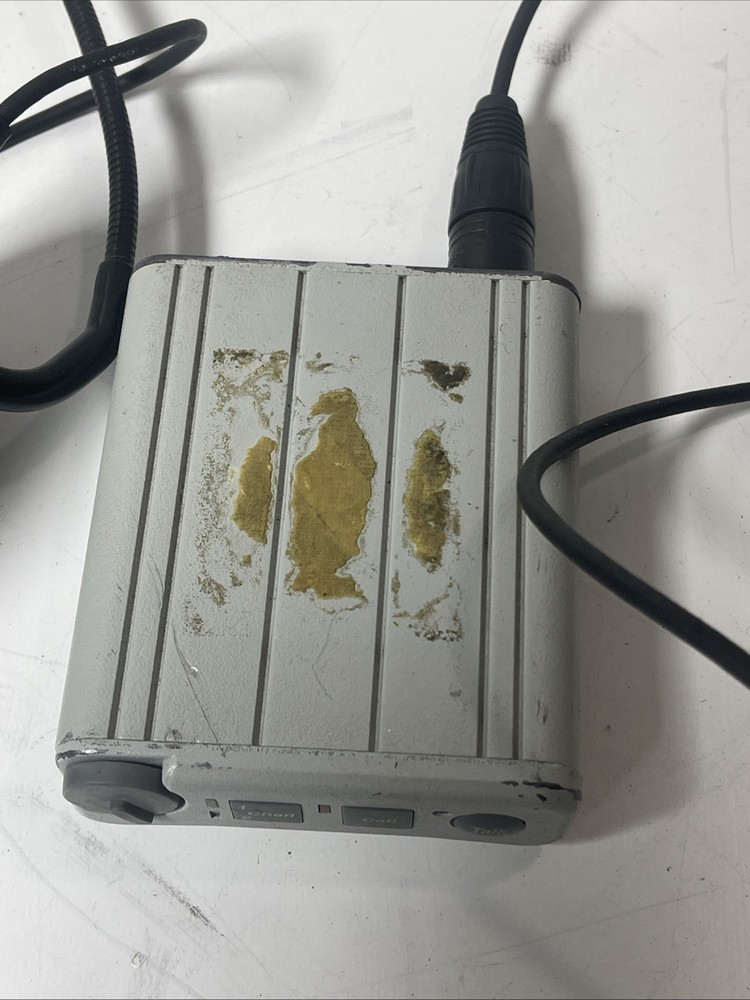 RTS Telex B85896 Portable Headset