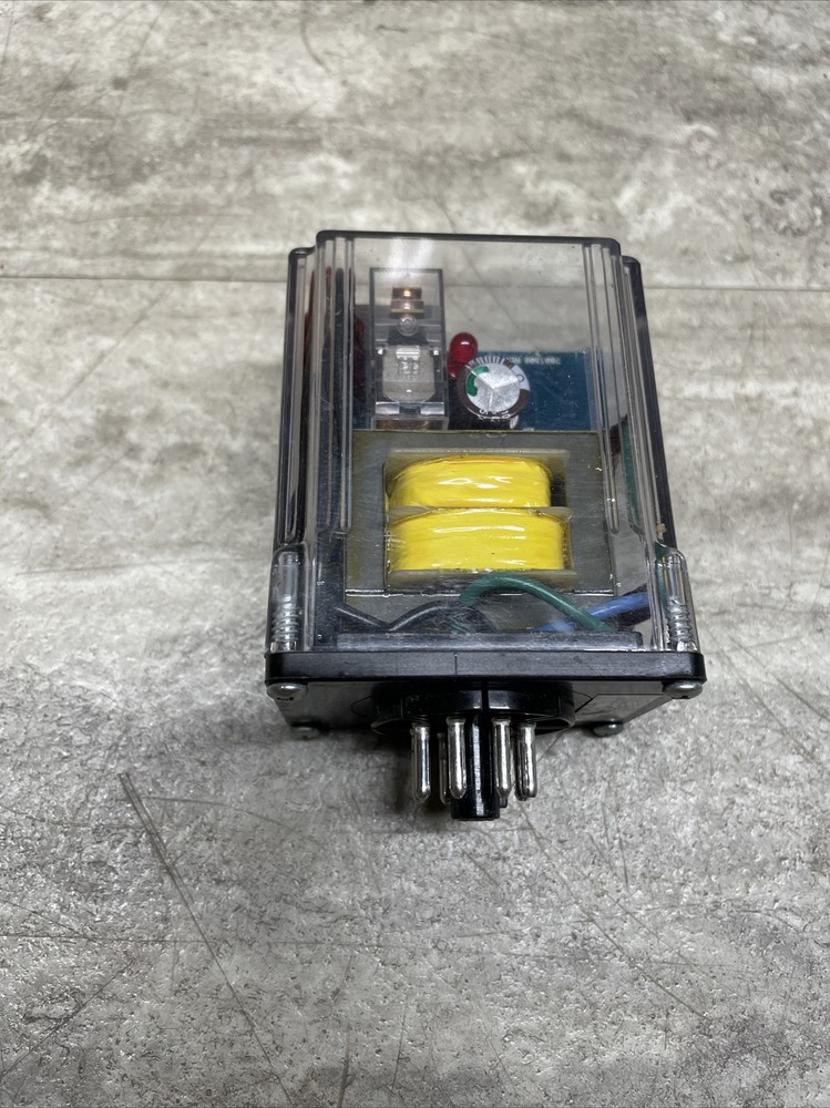 Warrick Controls GEMS 16ME1A0 Liquid Level Control Plug In Module